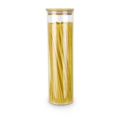 Vorratsglas Longo - Premium Aufbewahrungsglas für Kundenpräsente