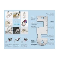 Shop Tool Smart - 11 Funktionen | Multifunktionale Kundenpräsente -Snack Verkäufe 2024 ST1004 a10 95215