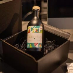 GINgle Bells Gin - Premium Mitarbeitergeschenk für Weihnachten -Snack Verkäufe 2024 WP 12957 GINglebells 9 71995