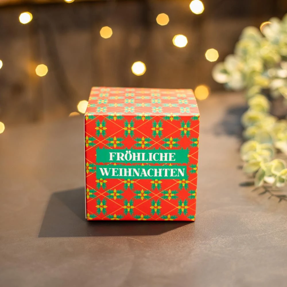 Weihnachtstasse 'Fröhliche Weihnachten' - Perfektes Mitarbeitergeschenk 9 Weihnachtstasse 'Fröhliche Weihnachten' - Perfektes Mitarbeitergeschenk – Bild 9