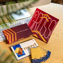 Wir Sind Zusammen GROSS - Motivierendes Mitarbeitergeschenk für Teamgeist