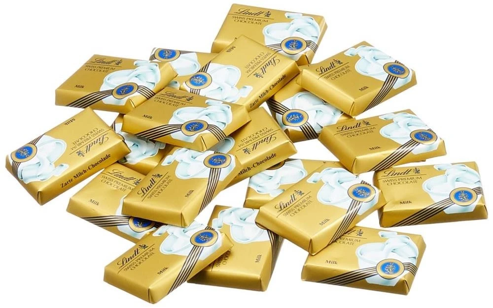 Lindt Kleines Dankeschön - Perfekte Mitarbeitergeschenke 4 Lindt Kleines Dankeschön - Perfekte Mitarbeitergeschenke – Bild 4