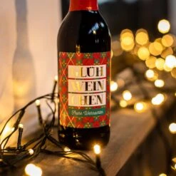 Glühweinchen Solo - Premium Mitarbeitergeschenk für Weihnachten -Snack Verkäufe 2024 WP12947 Gluhweinchen Solo 11 72161