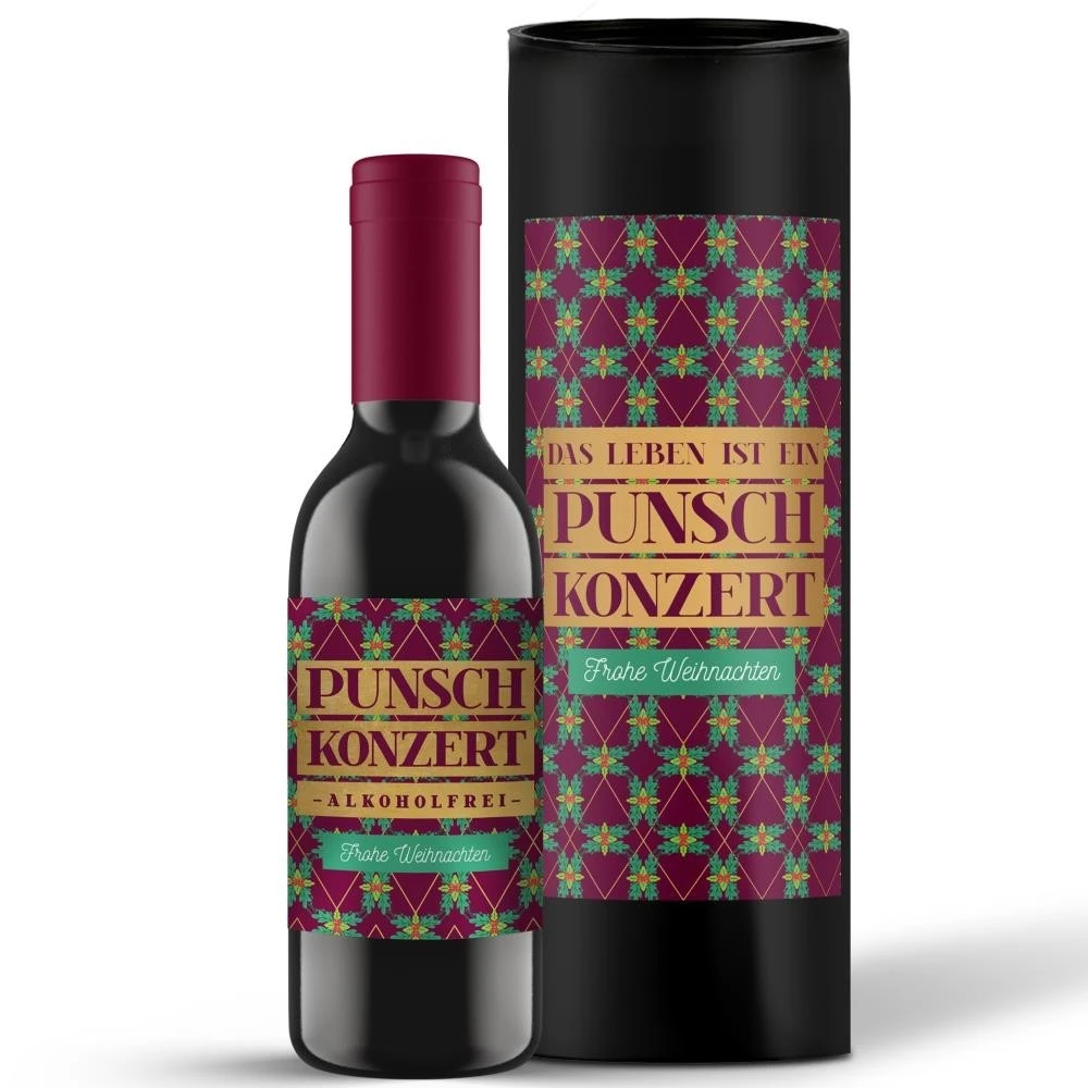 Punschkonzert Solo - Premium Mitarbeitergeschenk für besondere Anlässe 2 Punschkonzert Solo - Premium Mitarbeitergeschenk für besondere Anlässe – Bild 2