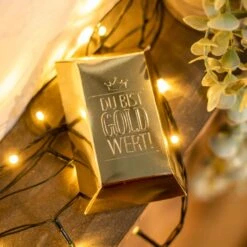 Du Bist Gold Wert Goldbarren XL - Lindor | Premium Mitarbeitergeschenk 10 Du Bist Gold Wert Goldbarren XL - Lindor | Premium Mitarbeitergeschenk -Snack Verkäufe 2024 WP12954 Du bist Gold wert Barren XL 8 72192