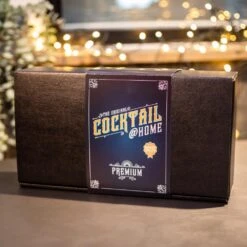 Cocktail@home Set - Perfektes Mitarbeitergeschenk für besondere Anlässe -Snack Verkäufe 2024 WP12956 CocktailHome Geschenkset 6 72207