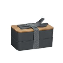 Lunchbox Eco - Xmas | Nachhaltige Mitarbeitergeschenke für Weihnachten