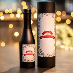 Danke & Frohe Weihnachten - Secco | Premium Mitarbeitergeschenke