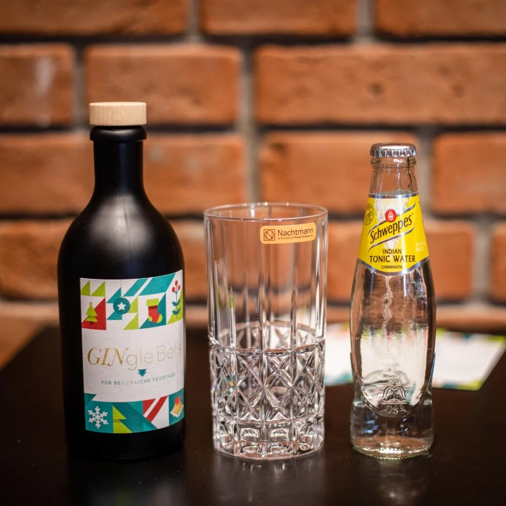 GINgle Bells Gin Geschenkset - Premium Mitarbeitergeschenke für Weihnachten 7 GINgle Bells Gin Geschenkset - Premium Mitarbeitergeschenke für Weihnachten – Bild 7