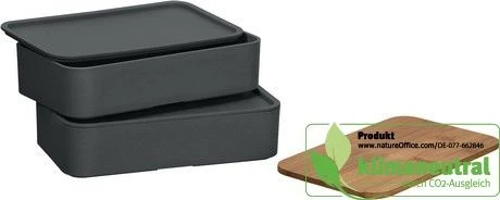 Lunchbox 'Frühdurchstarter' - Porridge | Praktisches Mitarbeitergeschenk 7 Lunchbox 'Frühdurchstarter' - Porridge | Praktisches Mitarbeitergeschenk – Bild 7