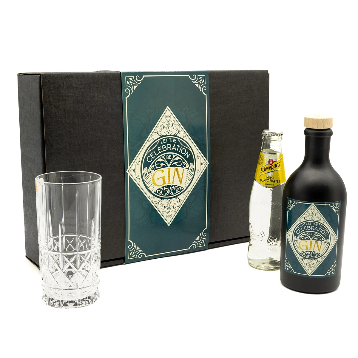 Let The Celebration BeGIN - Premium Geschenkset für Mitarbeiter 2 Let The Celebration BeGIN - Premium Geschenkset für Mitarbeiter – Bild 2