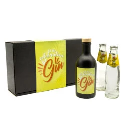 Gin & Tonic Geschenkset - Premium Mitarbeitergeschenke für besondere Anlässe -Snack Verkäufe 2024 WP13038 Gin Tonic Geschenkset 76499