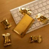 Goldbarren - Sie-Version - Werther's | Premium Mitarbeitergeschenke