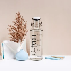 Trinkflasche Soulbottle 'wertVOLL' - Nachhaltige Mitarbeitergeschenke -Snack Verkäufe 2024 WP13096 trinkflasche soulbottle wertvoll Neu 1 94307
