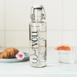 Trinkflasche Soulbottle 'wertVOLL' - Nachhaltige Mitarbeitergeschenke -Snack Verkäufe 2024 WP13096 trinkflasche soulbottle wertvoll Neu 2 94303