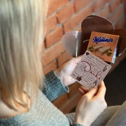 Geschenkpaket 'Danke International' - Manner | Mitarbeitergeschenke für besondere Anlässe -Snack Verkäufe 2024 WP13127 Geschenkpaket Danke Int Manner 2 84377