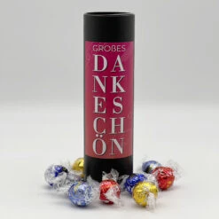 Großes DANKESCHÖN – Lindt Schokoladen-Geschenkset für Mitarbeiter -Snack Verkäufe 2024 WP13171 Grosses DANKESCHON Lindt 84259