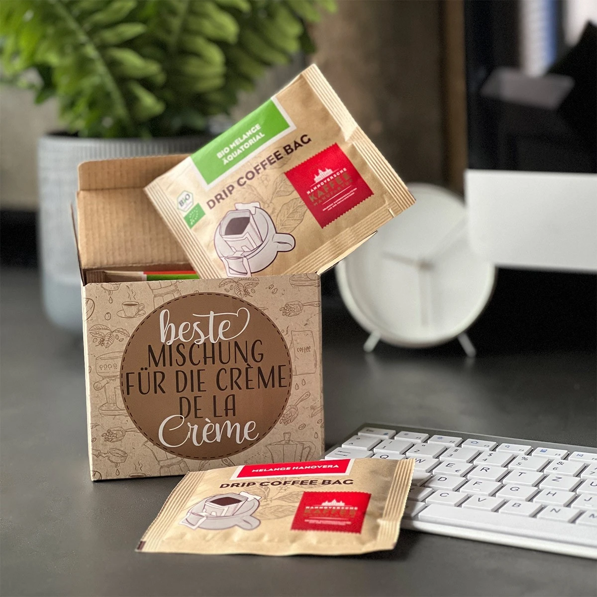 Geschenkset 'Für Die Crème De La Crème' - Premium Mitarbeitergeschenke für besondere Anlässe 7 Geschenkset 'Für Die Crème De La Crème' - Premium Mitarbeitergeschenke für besondere Anlässe – Bild 7