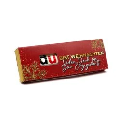 Ferrero Duplo Weihnachtsgeschenk - Süße Mitarbeitergeschenke für die Feiertage -Snack Verkäufe 2024 WP13341 Du bist Weihnachten Ferrero Duplo 6 95585