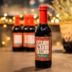 Weihnachtssäckchen 'Weihnachtstraum' - Perfekte Mitarbeitergeschenke für die Festtage 6 Weihnachtssäckchen 'Weihnachtstraum' - Perfekte Mitarbeitergeschenke für die Festtage -Snack Verkäufe 2024 WP13347 VH 95590