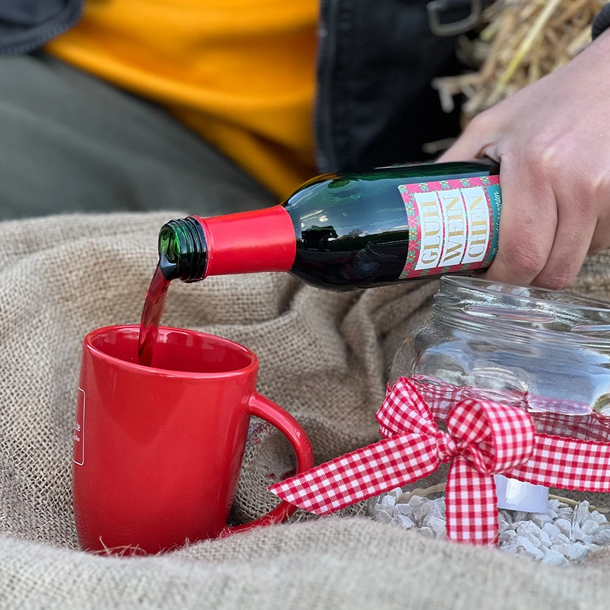 Weihnachtssäckchen 'Weihnachtstraum' - Perfekte Mitarbeitergeschenke für die Festtage 4 Weihnachtssäckchen 'Weihnachtstraum' - Perfekte Mitarbeitergeschenke für die Festtage – Bild 4