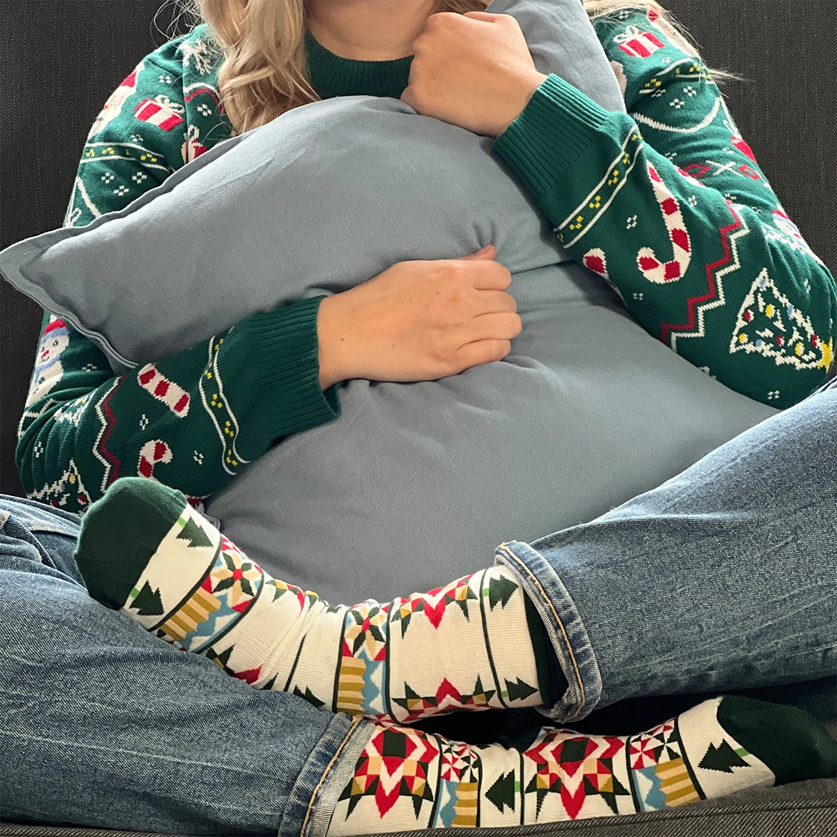 Geschenkset 'Ultrabequeme Weihnachten' - Perfekte Mitarbeitergeschenke für die Festtage 3 Geschenkset 'Ultrabequeme Weihnachten' - Perfekte Mitarbeitergeschenke für die Festtage – Bild 3