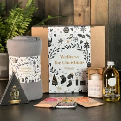 Wellness For Christmas - Perfekte Mitarbeitergeschenke für die Feiertage