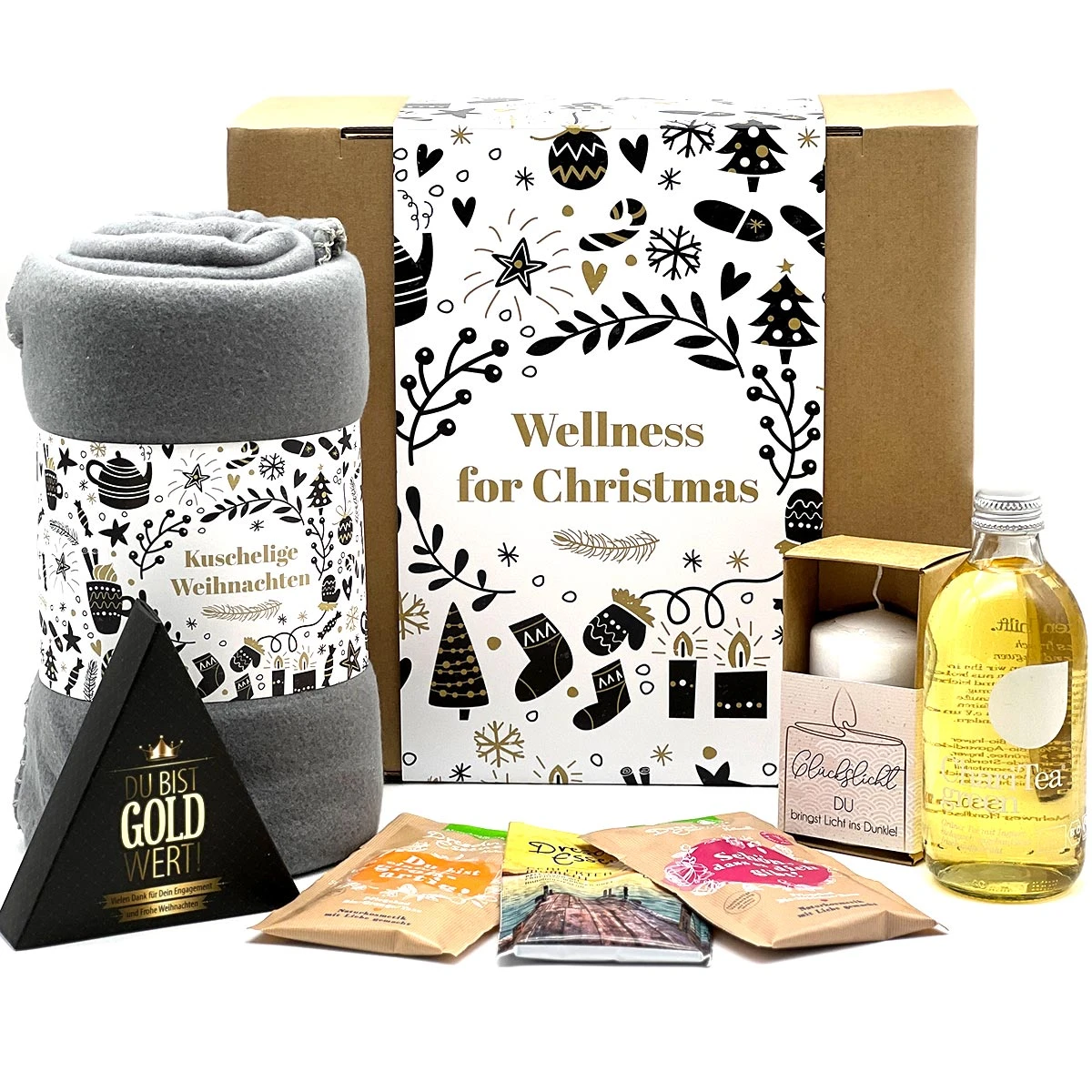 Wellness For Christmas - Perfekte Mitarbeitergeschenke für die Feiertage 2 Wellness For Christmas - Perfekte Mitarbeitergeschenke für die Feiertage – Bild 2