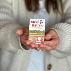 Auf Dich Kann Man Bauen - Weihnachtsgeschenk für Mitarbeiter | Personalisiertes Dankeschön -Snack Verkäufe 2024 WP330 Auf Dich kann man bauen Christmas 1 81262