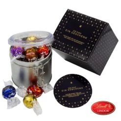 Sie Sind Ein Geschenk – Premium Mitarbeitergeschenk | Hochwertiges Dankeschön für Mitarbeiter