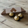 Geschenkverpackung 'Ein Besonderer Genuss' - Rocher | Mitarbeitergeschenke