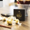 Sie Sind Gold Wert Würfel XL – Premium Weihnachtsgeschenk für Mitarbeiter