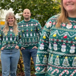 Geschenkset 'Ultrabequeme Weihnachten' - Perfekte Mitarbeitergeschenke für die Festtage 9 Geschenkset 'Ultrabequeme Weihnachten' - Perfekte Mitarbeitergeschenke für die Festtage -Snack Verkäufe 2024 Weihnachtspullover 1 95268