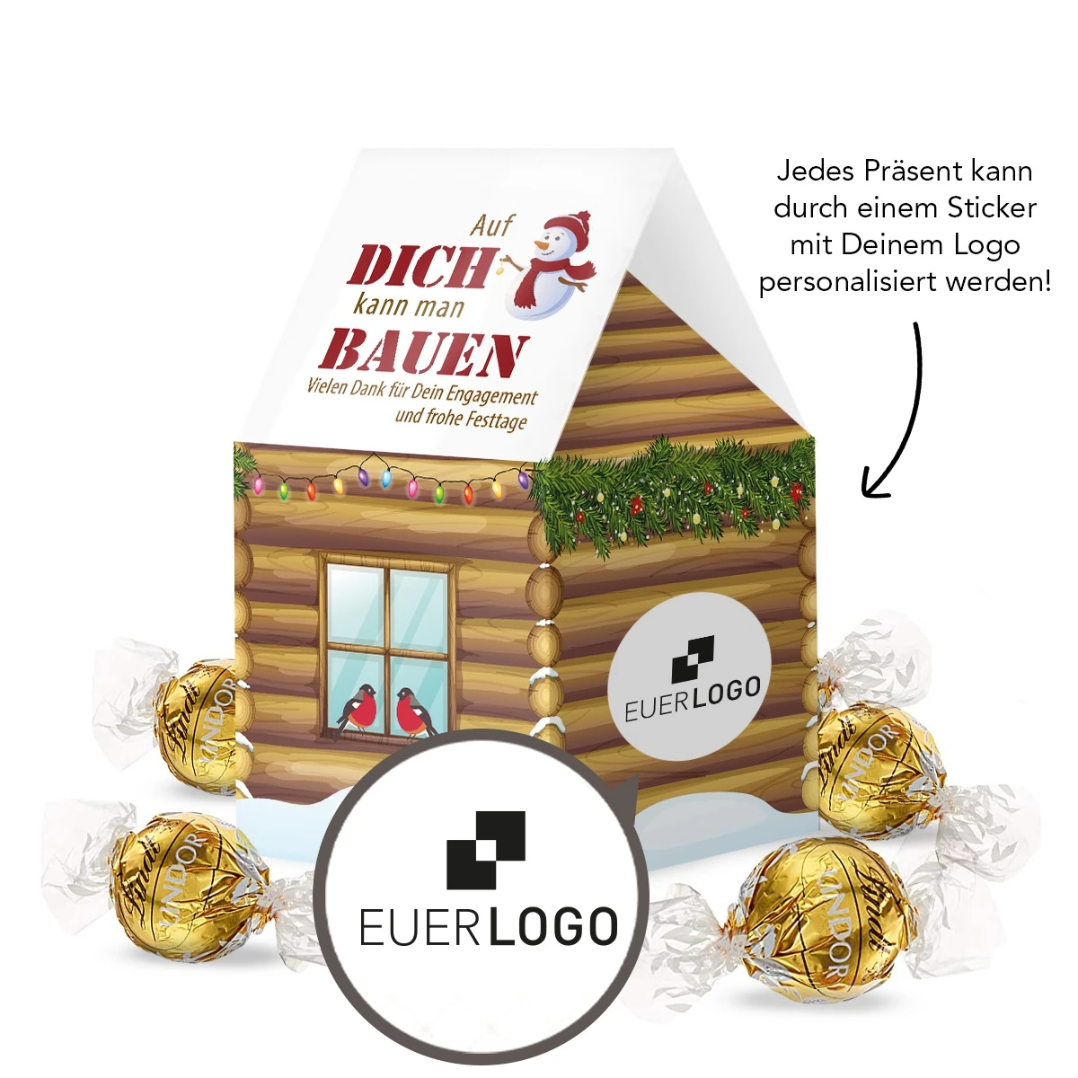 Auf Dich Kann Man Bauen XL – Weihnachtsgeschenk für Mitarbeiter 3 Auf Dich Kann Man Bauen XL – Weihnachtsgeschenk für Mitarbeiter – Bild 3