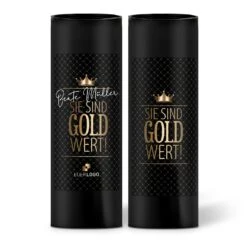 Sie Sind Gold Wert - Exklusives Kundenpräsent für besondere Anlässe 9 Sie Sind Gold Wert - Exklusives Kundenpräsent für besondere Anlässe -Snack Verkäufe 2024 mockup 2dosen goldwert unterjaehrig SIE 89610