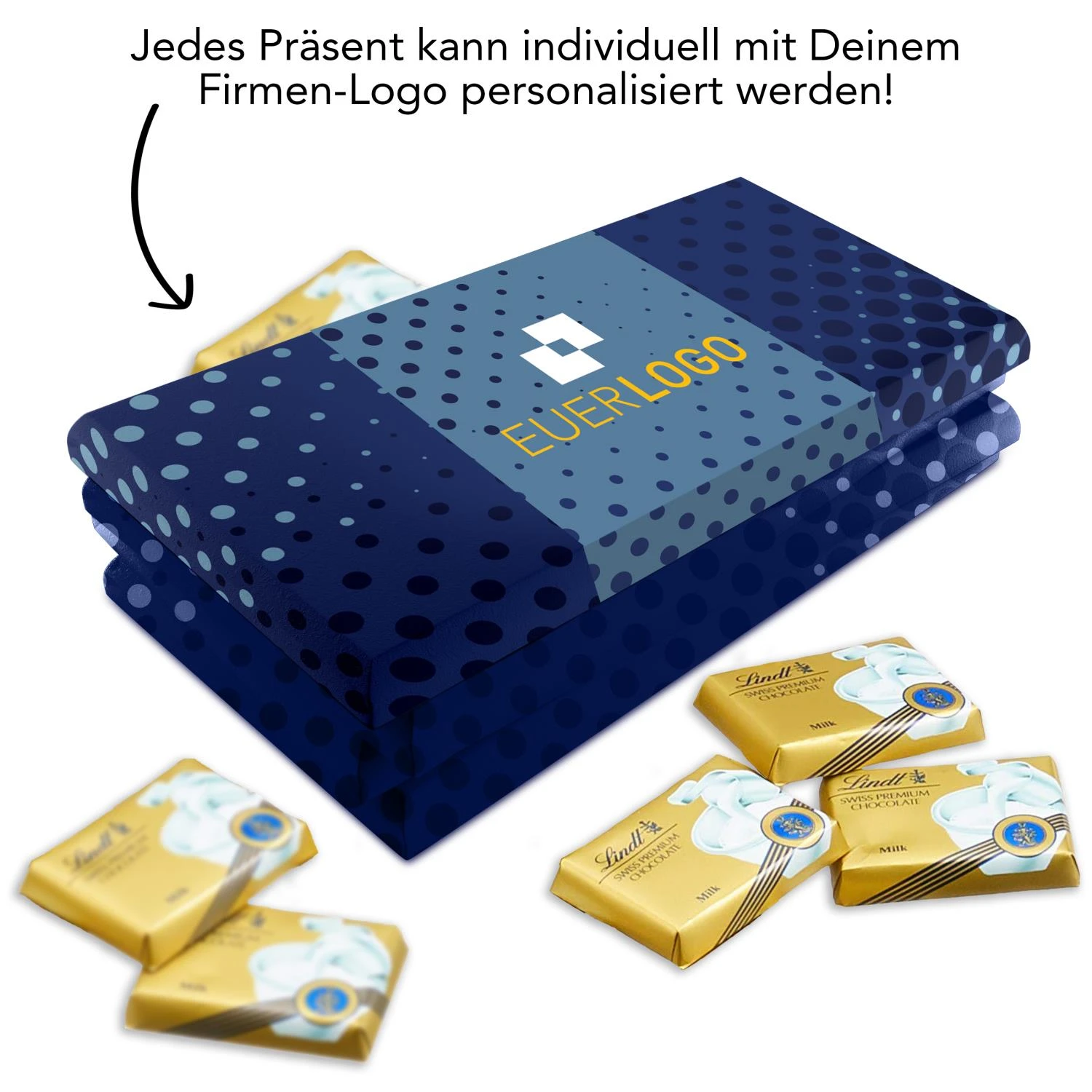 Lindt Kleines Dankeschön - Perfekte Mitarbeitergeschenke 3 Lindt Kleines Dankeschön - Perfekte Mitarbeitergeschenke – Bild 3