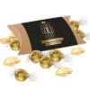 Lindt Pillowbox 'Du Bist Gold Wert' - Premium Mitarbeitergeschenk
