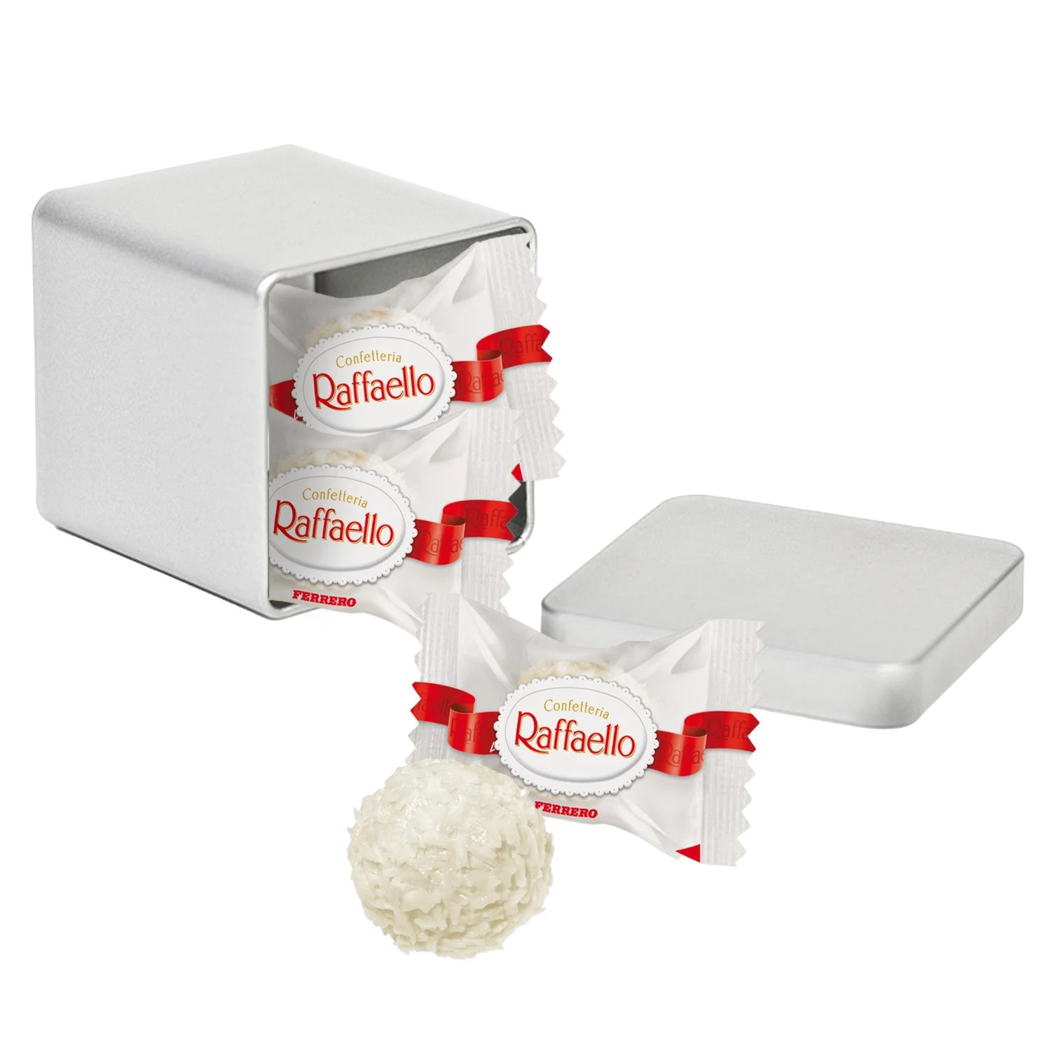 Geschenkdose 'Du Bist Einfach Unvergleichlich' - Raffaello | Mitarbeitergeschenke 3 Geschenkdose 'Du Bist Einfach Unvergleichlich' - Raffaello | Mitarbeitergeschenke – Bild 3