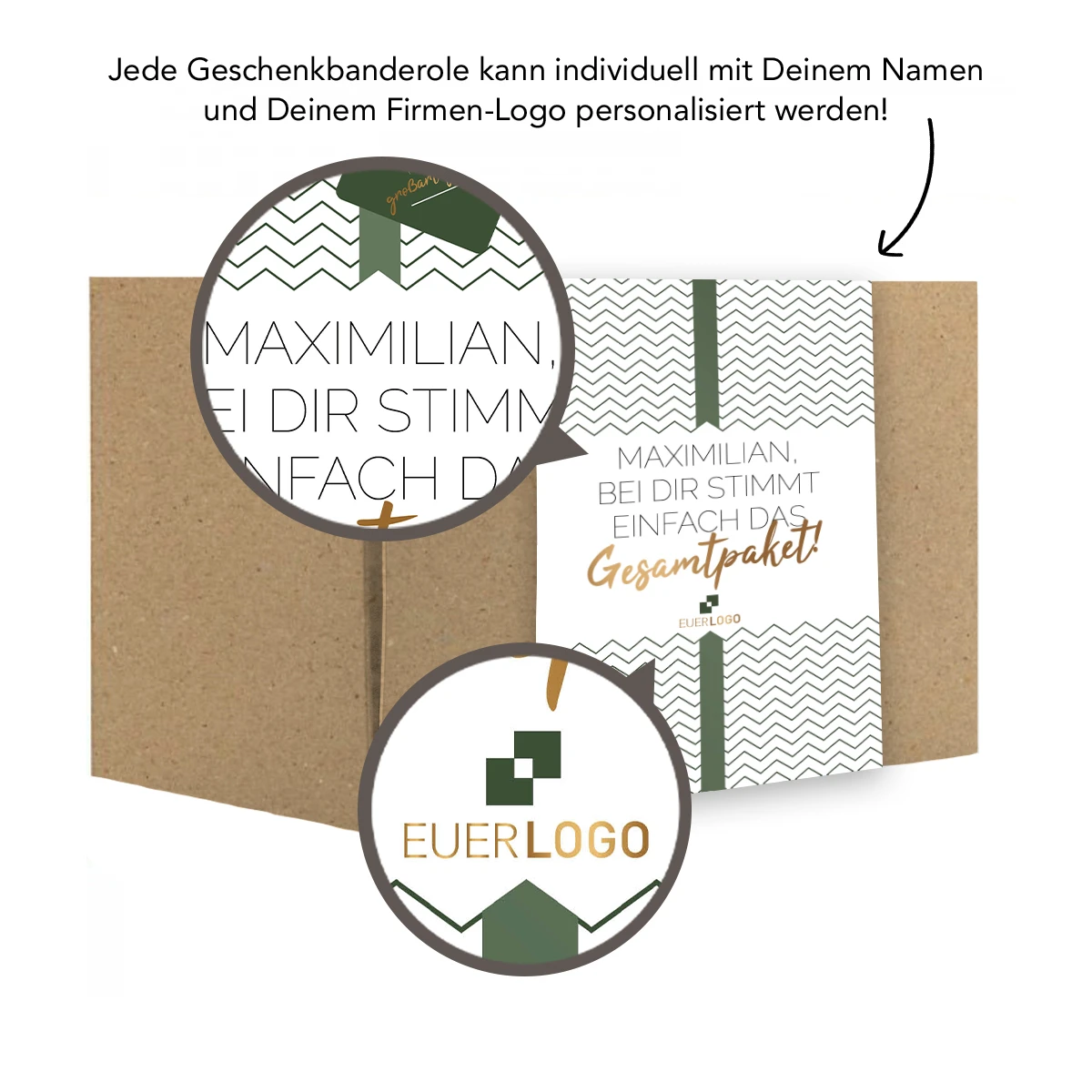 Geschenkset 'Für Die Crème De La Crème' - Premium Mitarbeitergeschenke für besondere Anlässe 3 Geschenkset 'Für Die Crème De La Crème' - Premium Mitarbeitergeschenke für besondere Anlässe – Bild 3