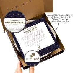 Lindt Sie Sind Großes Kino Schokolade – Premium Mitarbeitergeschenk -Snack Verkäufe 2024 montage grosses Kino einleger Lupe Sie 40450