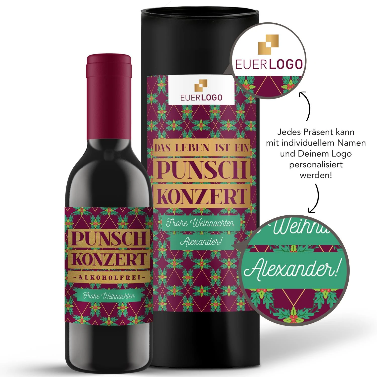 Punschkonzert Solo - Premium Mitarbeitergeschenk für besondere Anlässe 4 Punschkonzert Solo - Premium Mitarbeitergeschenk für besondere Anlässe – Bild 4