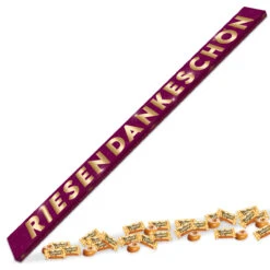 Riesen Dankeschön XXL - Werther´s Original | Mitarbeitergeschenke | Süße Aufmerksamkeit -Snack Verkäufe 2024 montage werthers riesen dankeschoen XXL 83901