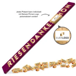 Riesen Dankeschön XXL - Werther´s Original | Mitarbeitergeschenke | Süße Aufmerksamkeit -Snack Verkäufe 2024 montage werthers riesen dankeschoen XXL Logo 83906GIYRHKLFdA7sm