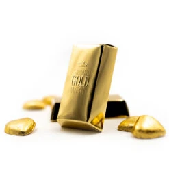 Lindt Goldbarren – Premium Schokolade als Mitarbeitergeschenk -Snack Verkäufe 2024 osterprodukte freisteller 36j56rJwFQxsxoq