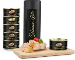 Schlemmerrolle - Köstliche Delikatesse für Genießer | Essen & Trinken