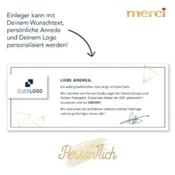 Zusammen Groß – Merci Weihnachten | Premium Mitarbeitergeschenke für Festtage -Snack Verkäufe 2024 schokogrusskarte 1200x1200 einleger einzeln 41689