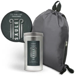 Rucksack 'Sie Sind Eine Tragende Säule' - Hochwertiges Mitarbeitergeschenk